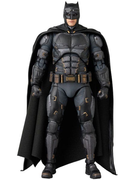 DC Comics MAFEX Action Figure Batman Tactical Suit (Zack Snyder´s Justice League Ver.) 16 cm
