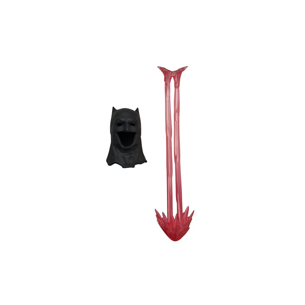 DC Comics MAFEX Action Figure Knightmare Superman (Jack Snyder´s Justice League Ver.) 16 cm