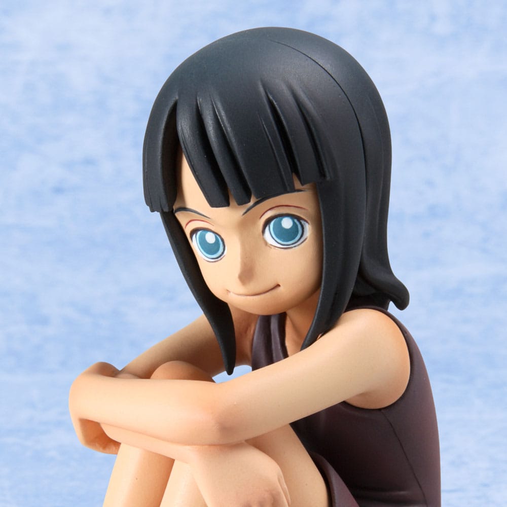 One Piece Portrait Of Pirates CB-EX PVC Statue Nico Robin Dereshi! Ver. (Super Limited Reprint) 8 cm