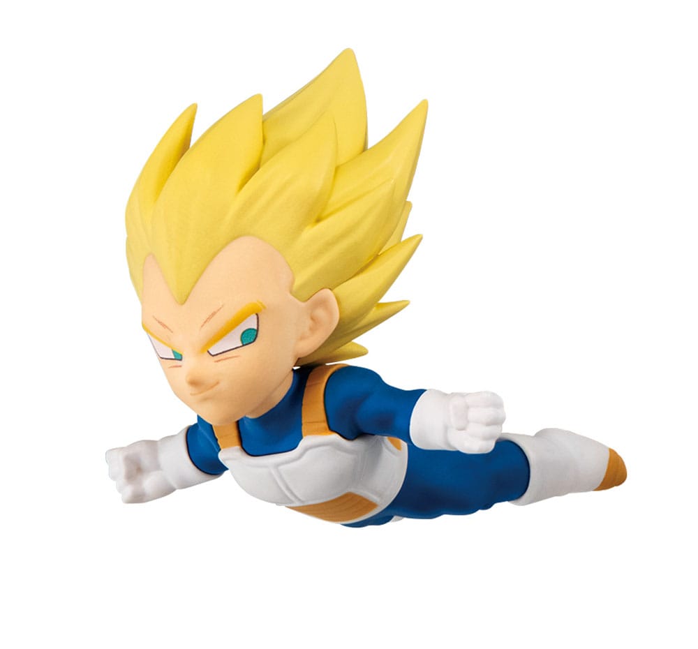 Dragon Ball Tobimasu Trading Figure 5 cm Assortment (6)