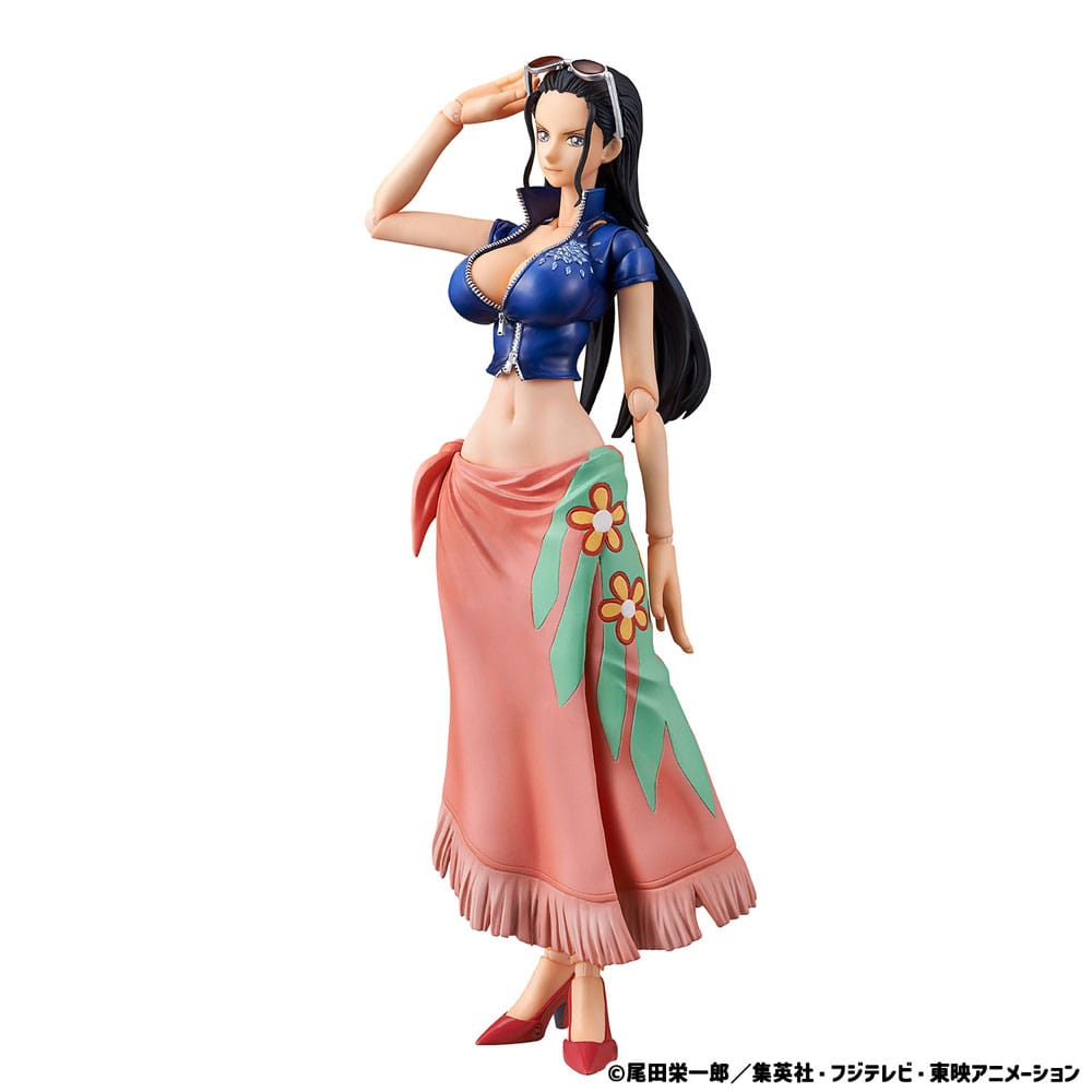 One Piece Variable Action Heroes Action Figure Nico Robin 18 cm