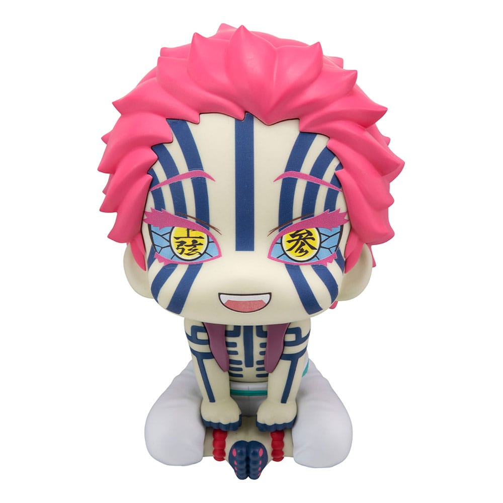 Demon Slayer Kimetsu no Yaiba Look Up PVC Statue Akaza 11 cm