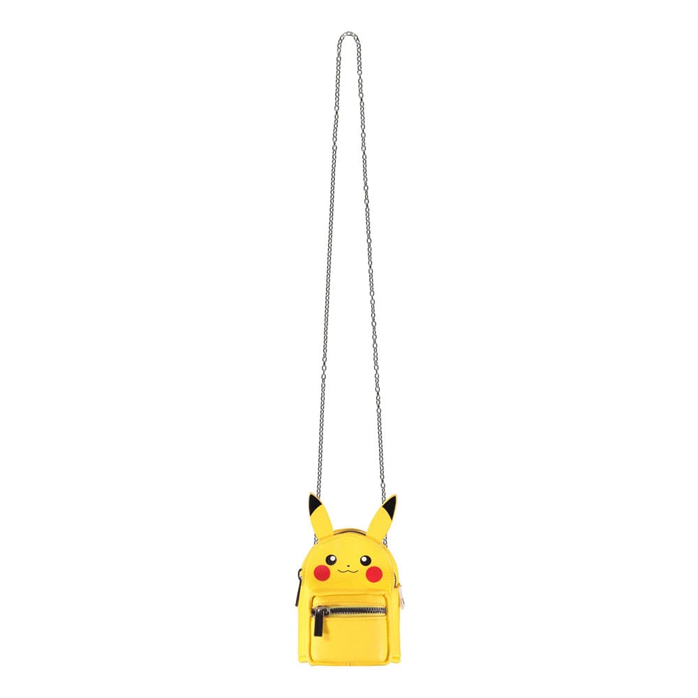 Pokémon Micro Bag Coin Purse with Keychain Pikachu