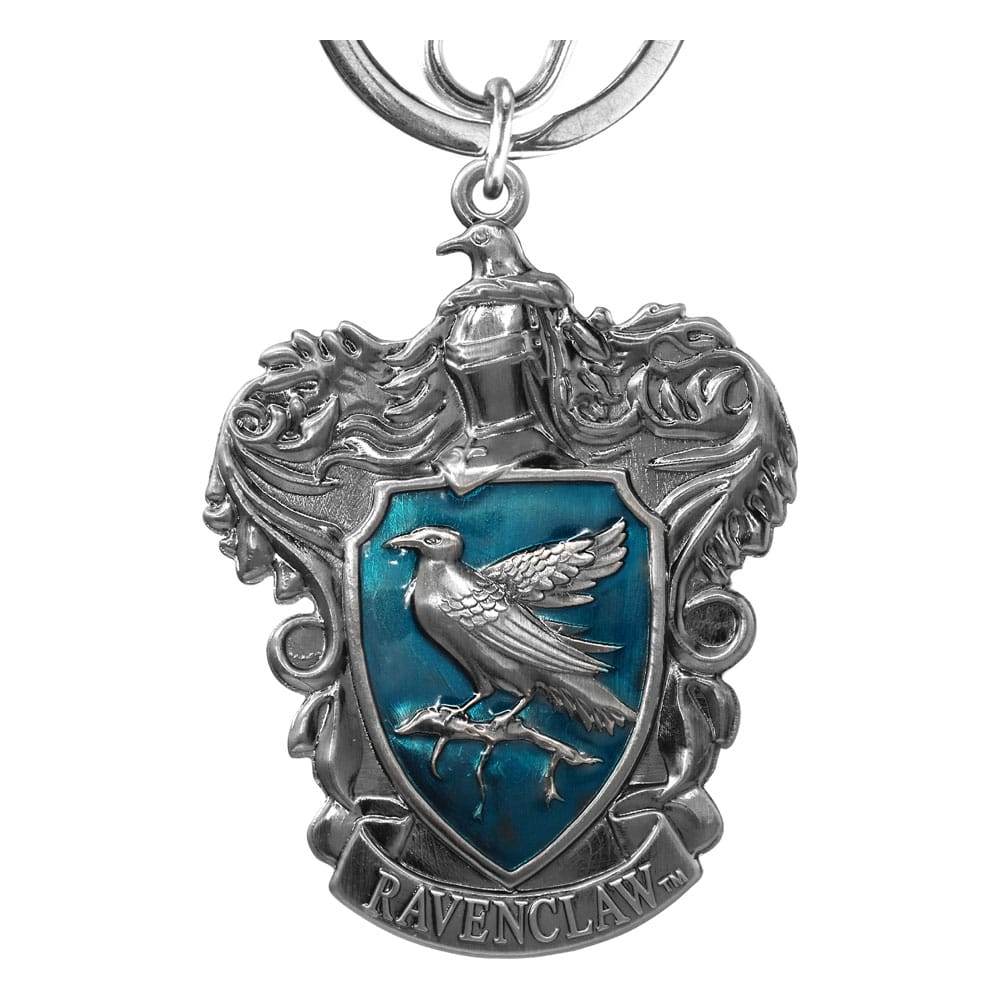 Harry Potter Pewter-Keychain Ravenclaw Crest