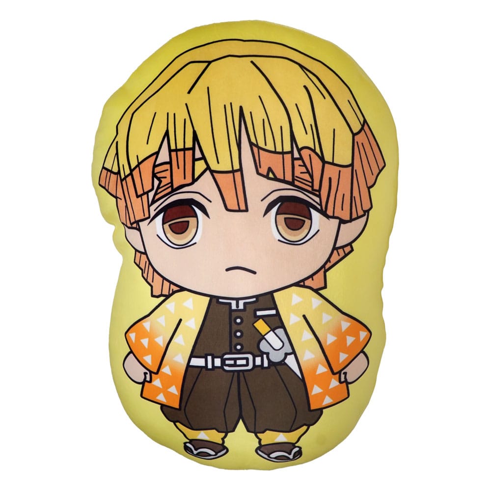 Demon Slayer Figural Pillow Zenitsu