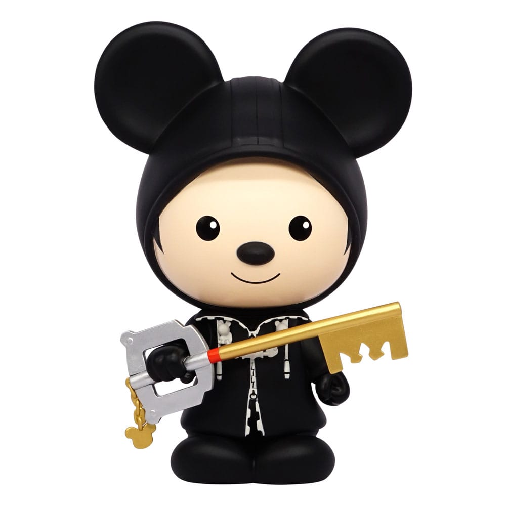 Disney Kingdom Hearts Coin Bank King Mickey