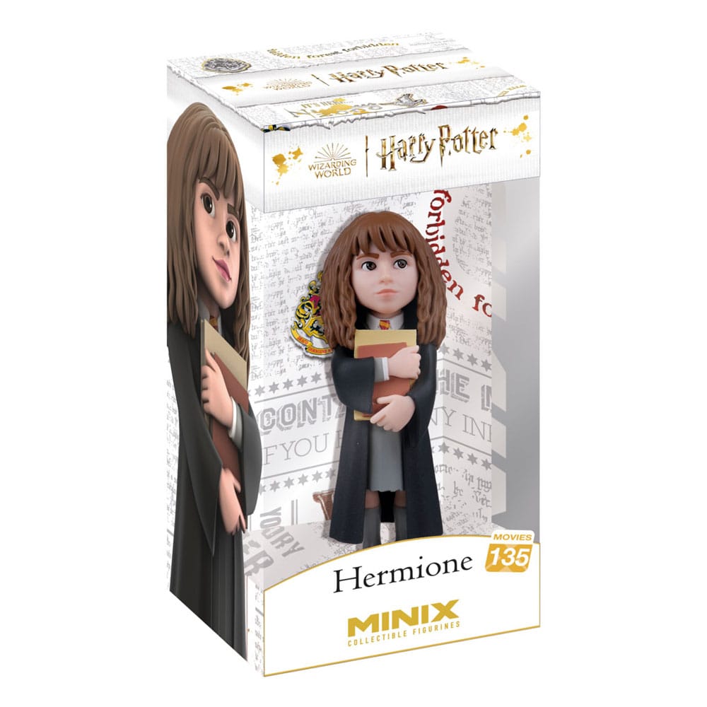 Harry Potter Minix Figure Hermione 12 cm