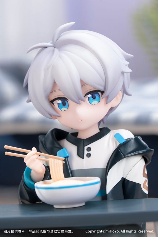 Honkai Impact 3rd PVC Statue Kevin: Little Flame-Chaser Ver. 9 cm