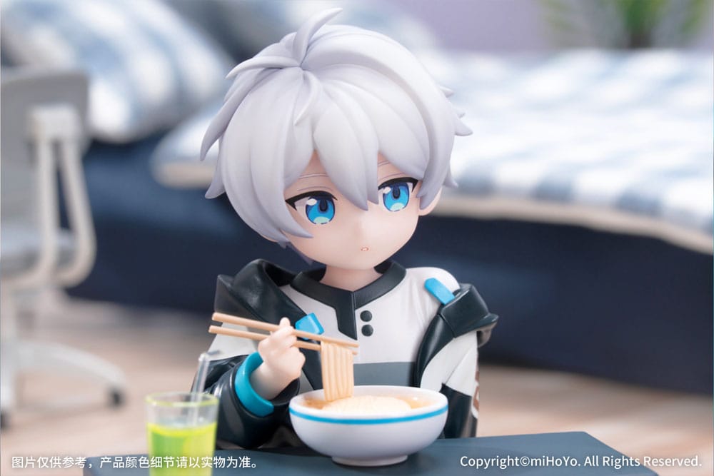 Honkai Impact 3rd PVC Statue Kevin: Little Flame-Chaser Ver. 9 cm