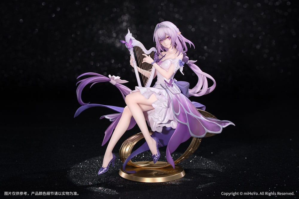 Honkai: Star Rail Gift+ PVC Statue 1/8 Castorice Star Rail Live Ver. 19 cm
