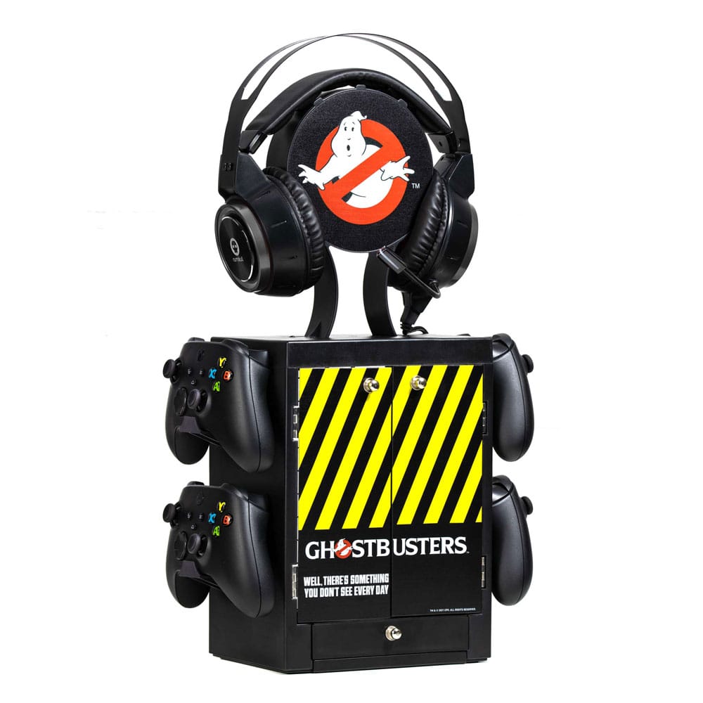 Ghostbusters: Gaming Locker