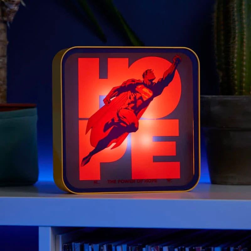 DC Comics Acrylic Light Superman