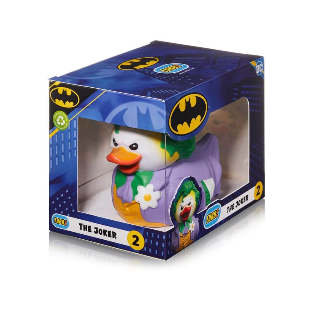 DC Comics Tubbz PVC Figure Joker Boxed Edition 10 cm