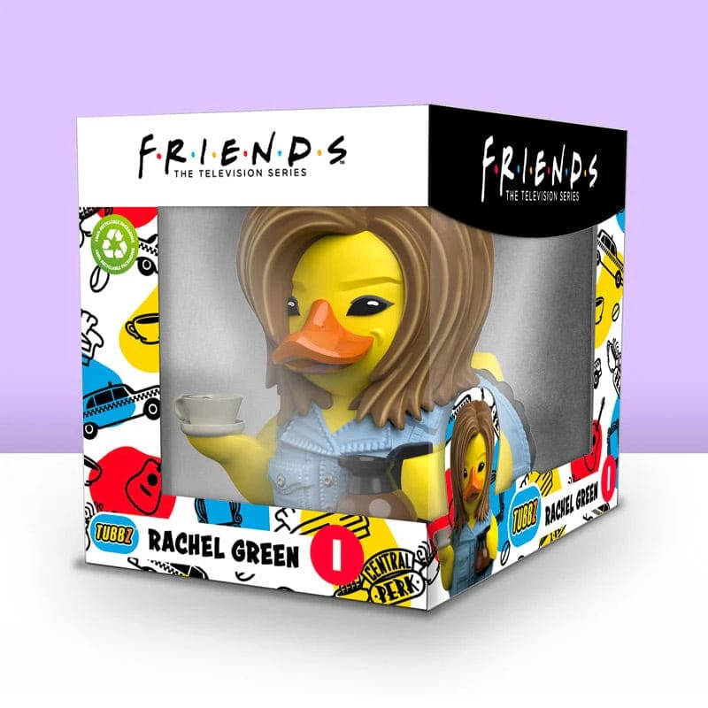 Friends Tubbz PVC Figure Rachel Green Boxed Edition 10 cm