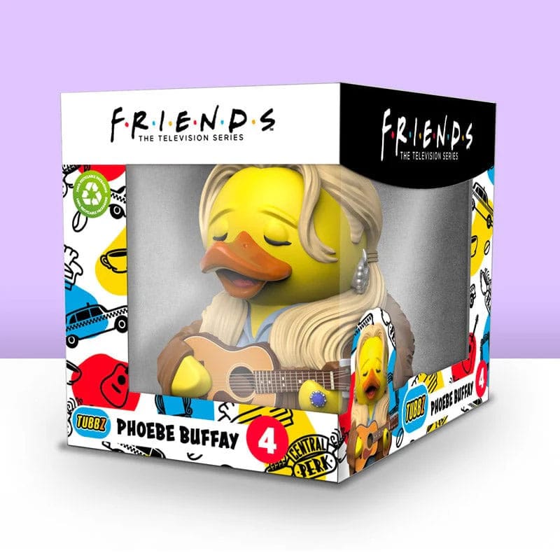 Friends Tubbz PVC Figure Phoebe Buffay Boxed Edition 10 cm