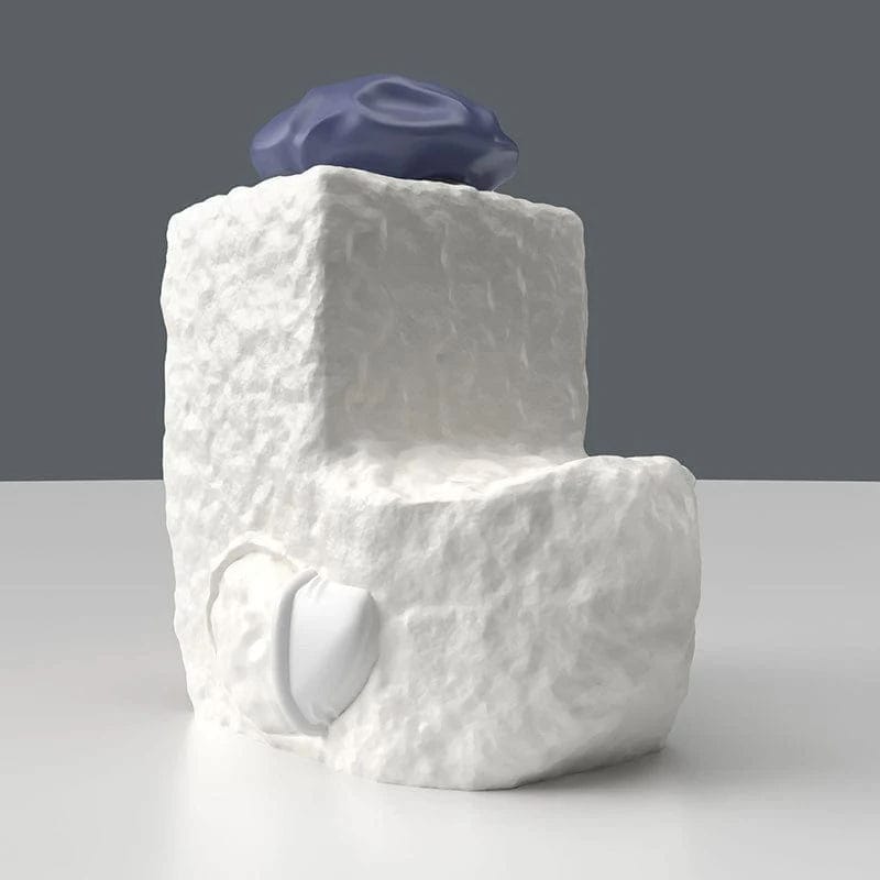 Resident Evil Tubbz Mini PVC Figure Tofu 5 cm