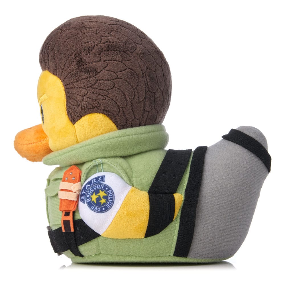 Resident Evil Tubbz Plush Figure Chris Redfield 23 cm