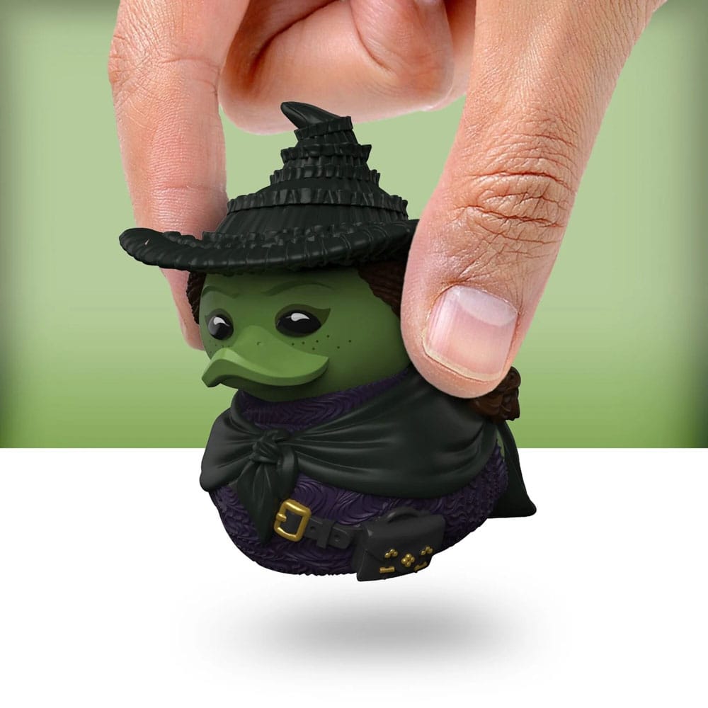 Wicked Tubbz Mini PVC Figure Elphaba Thropp 5 cm