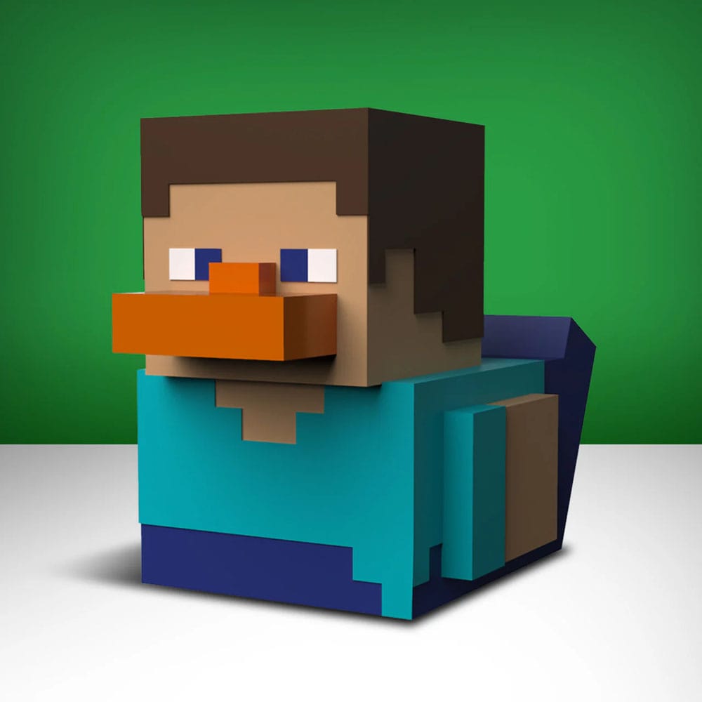 Minecraft Tubbz PVC Figure Steve 1st Edition 10 cm