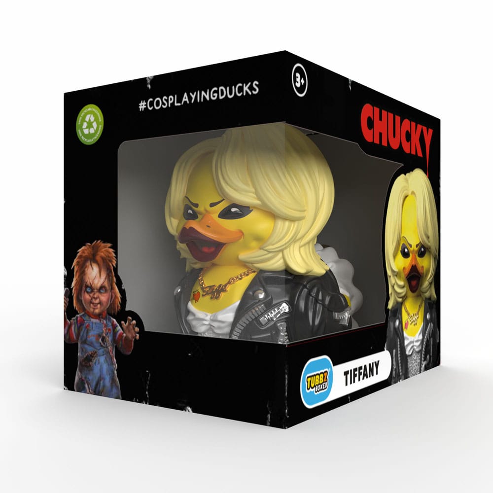 Child´s Play Tubbz PVC Figure Tiffany Bride of Chucky Boxed Edition 10 cm