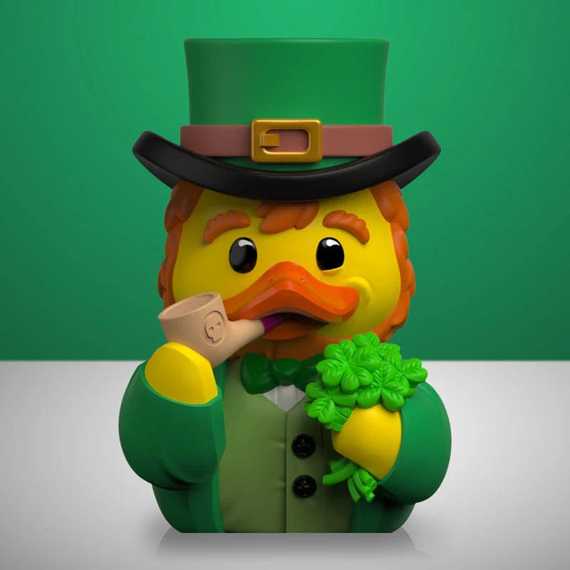 St. Patricks Day Tubbz PVC Figure 1st Edition 10 cm