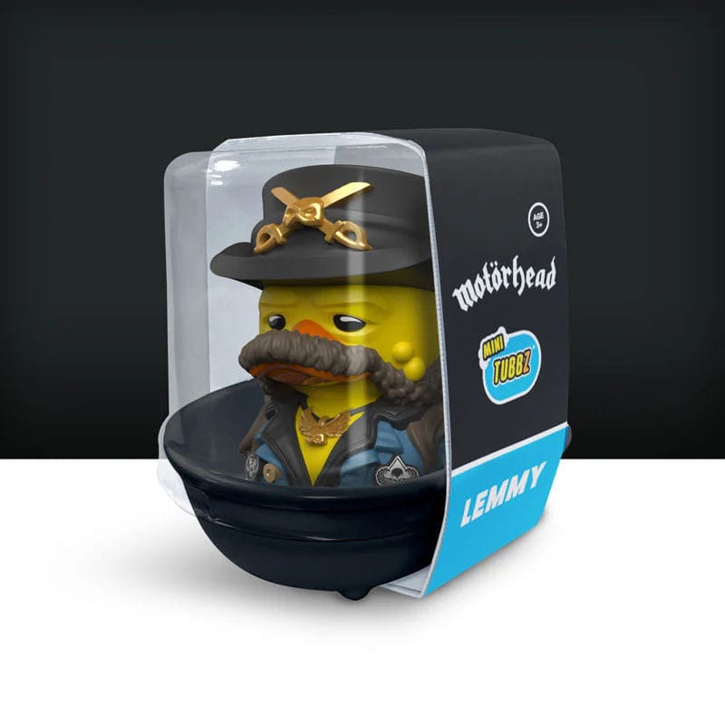 Motorhead Tubbz Mini PVC Figure Lemmy 5 cm