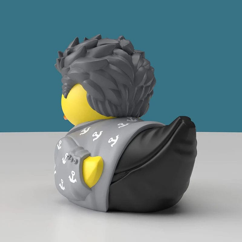 Jaws Tubbz Mini PVC Figure Mayor Vaughn 5 cm