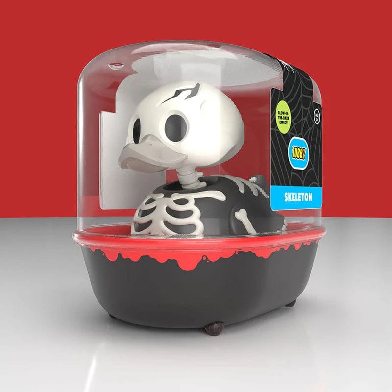 Tubbz PVC Figure Skeleton Halloween 1st Edition 10 cm