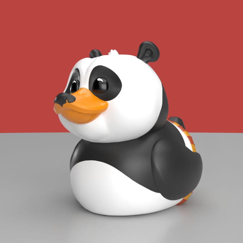 Kung Fu Panda Tubbz Mini PVC Figure Po 5 cm