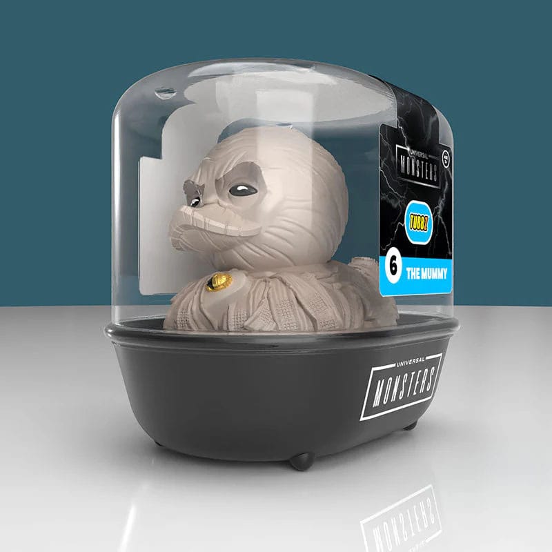 Universal Monsters Tubbz PVC Figure Mummy 1st Edition 10 cm