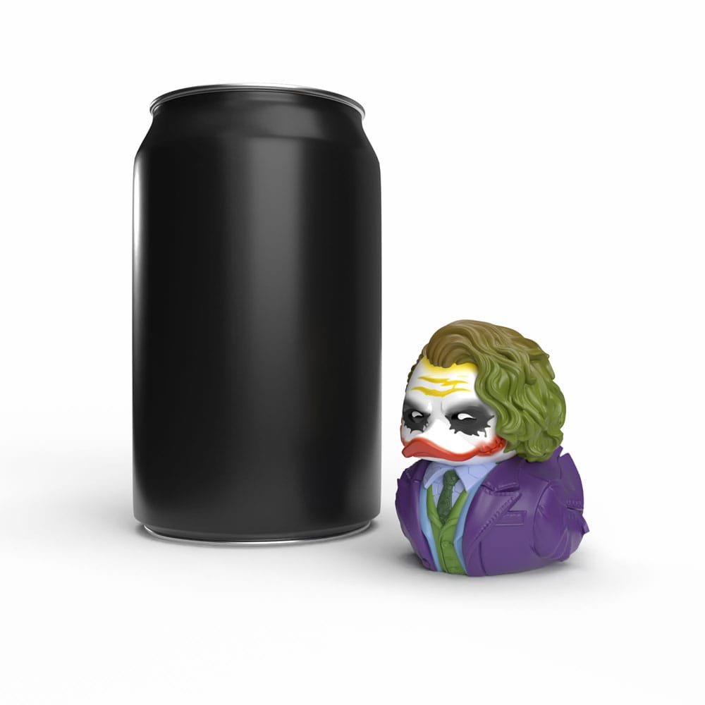 DC Comics Tubbz Mini PVC Figure Joker The Dark Knight 10 cm