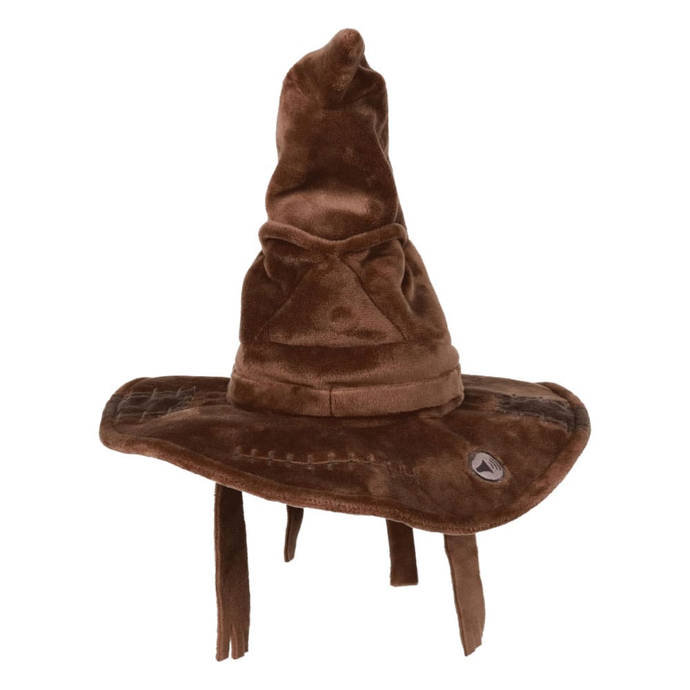 Harry Potter Plush Figure with Sound Sorting Hat 22 cm