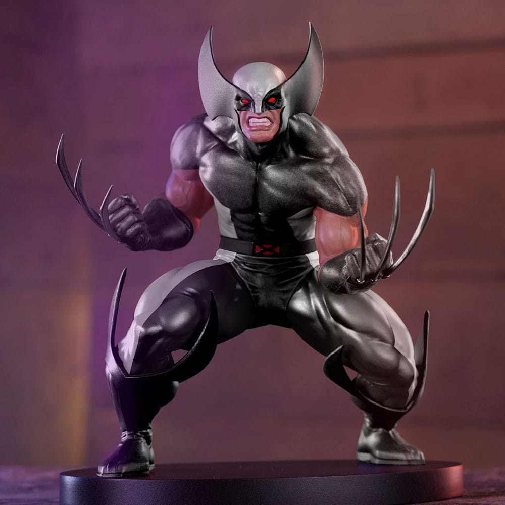 Marvel Gamerverse Classics PVC Statue 1/10 Wolverine (X-Force Edition) 15 cm