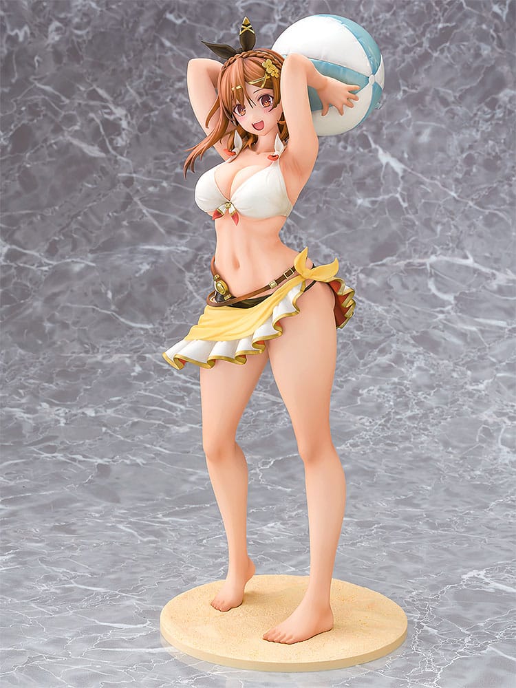 Atelier Ryza 3: Alchemist of the End & the Secret Key PVC Statue 1/6 Ryza Reisalin Stout: Tanned Swimsuit Ver. 29 cm