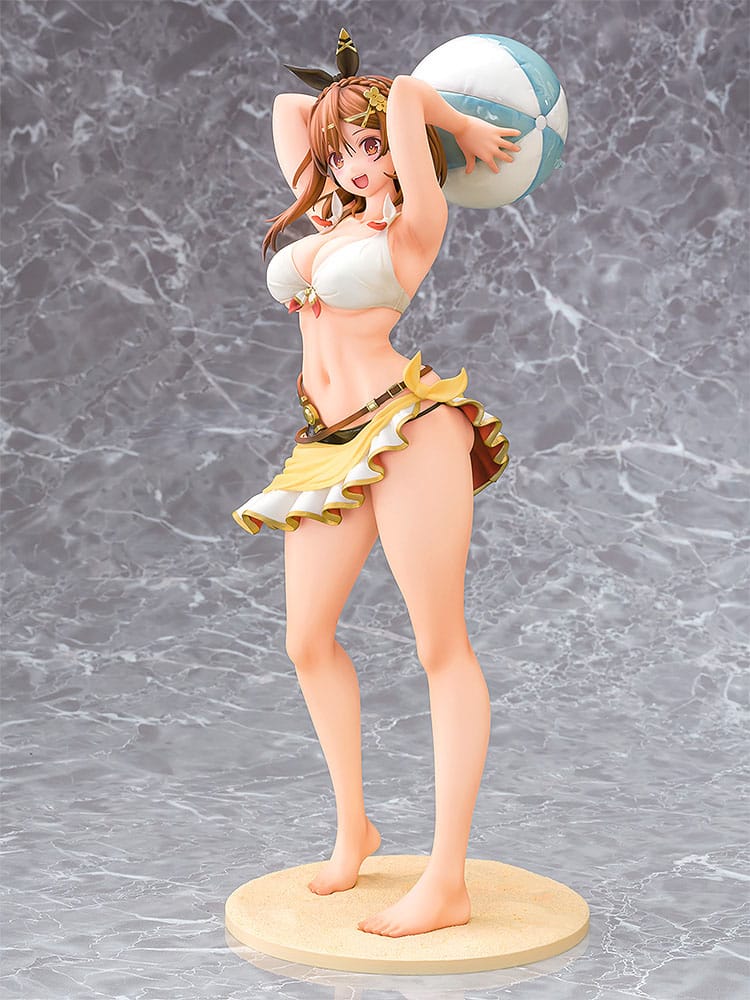 Atelier Ryza 3: Alchemist of the End & the Secret Key PVC Statue 1/6 Ryza Reisalin Stout: Tanned Swimsuit Ver. 29 cm
