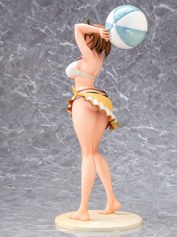 Atelier Ryza 3: Alchemist of the End & the Secret Key PVC Statue 1/6 Ryza Reisalin Stout: Tanned Swimsuit Ver. 29 cm