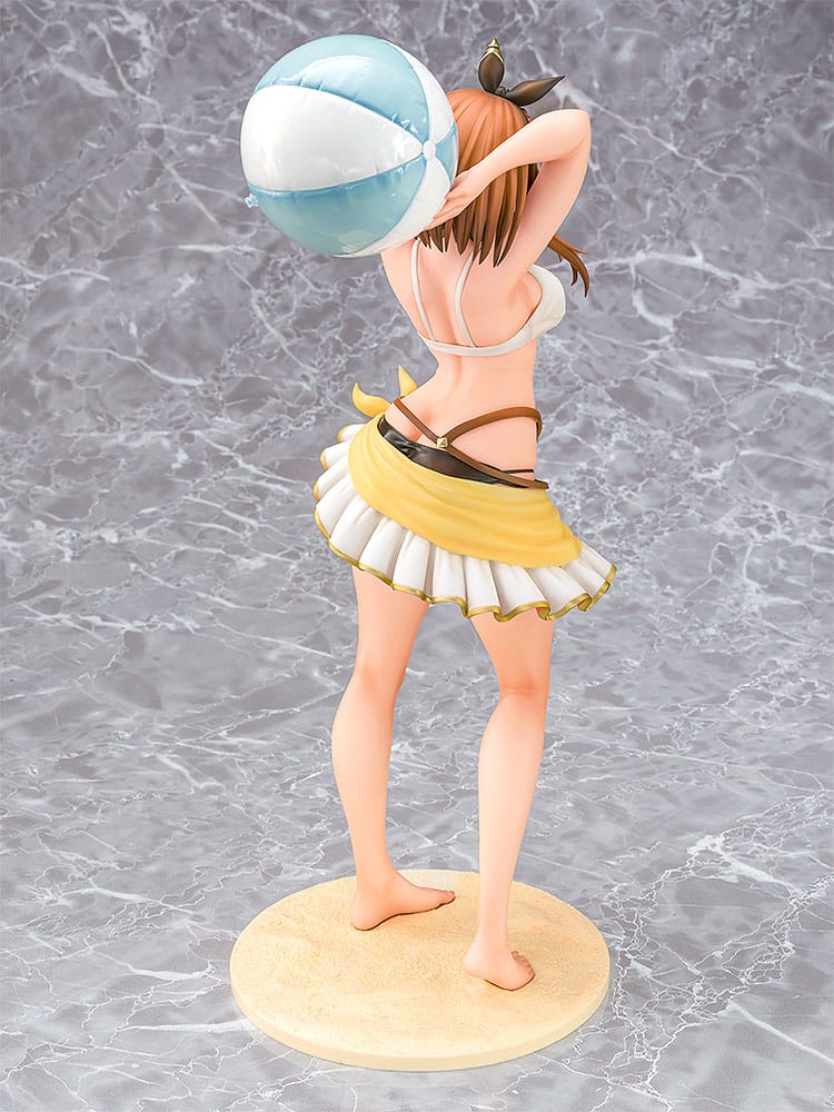 Atelier Ryza 3: Alchemist of the End & the Secret Key PVC Statue 1/6 Ryza Reisalin Stout: Tanned Swimsuit Ver. 29 cm