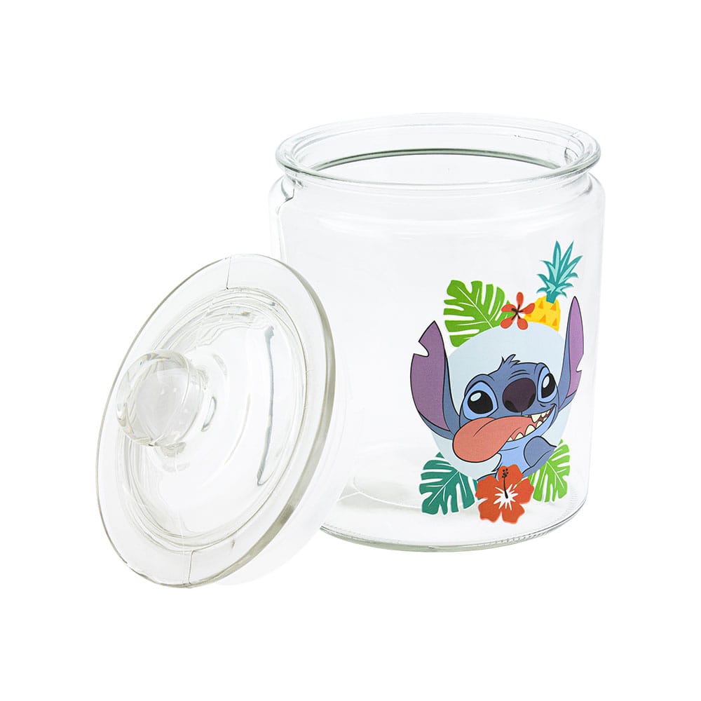 Lilo & Stitch Cookie Jar Stitch