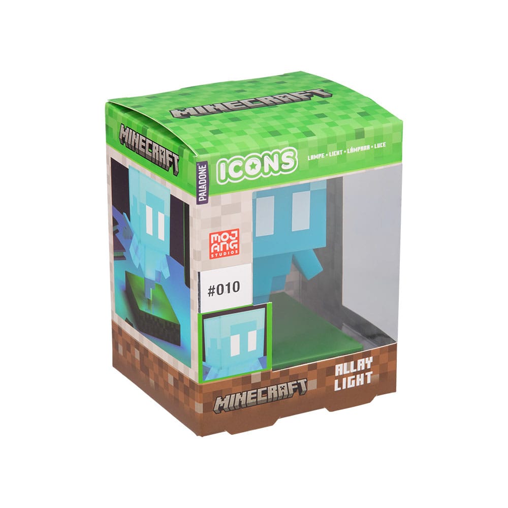 Minecraft Icons Light Allay 10 cm