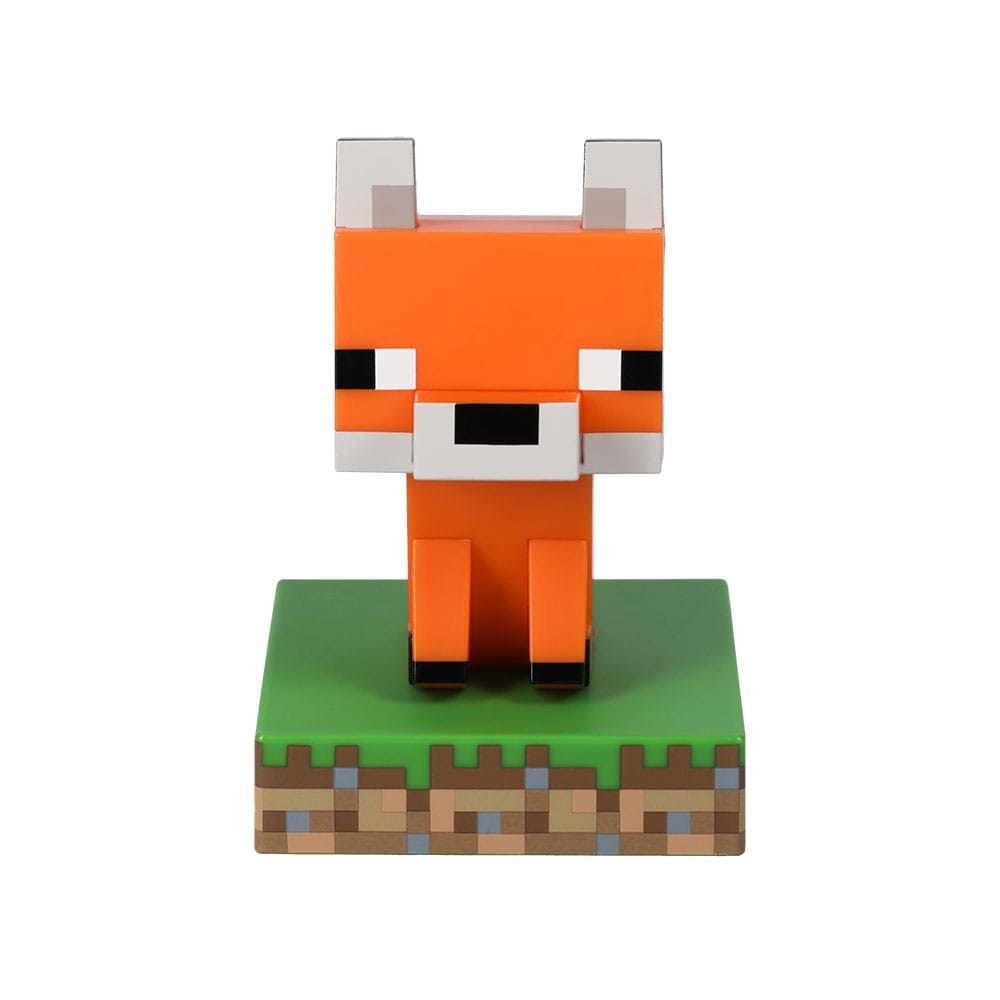 Minecraft Icons Light Fox 11 cm