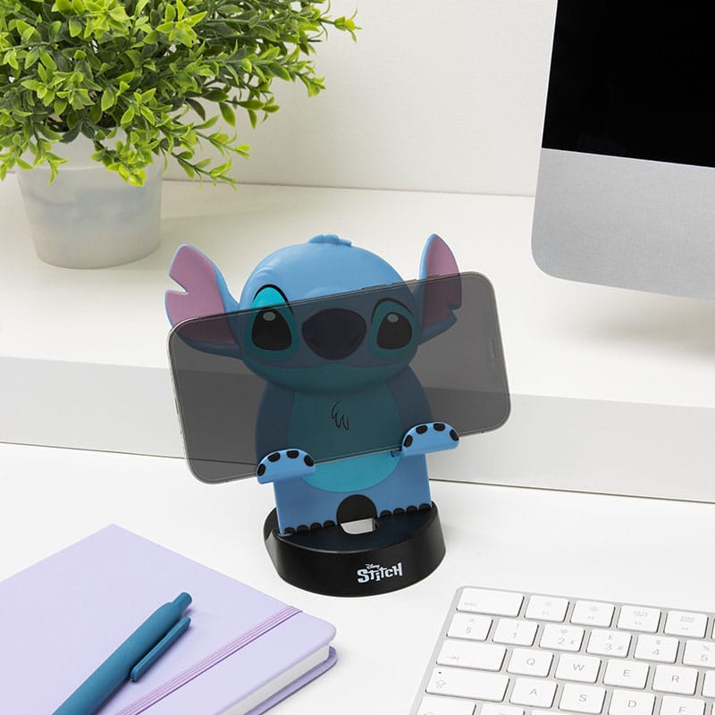 Lilo & Stitch Smartphone Holder Stitch 7 cm