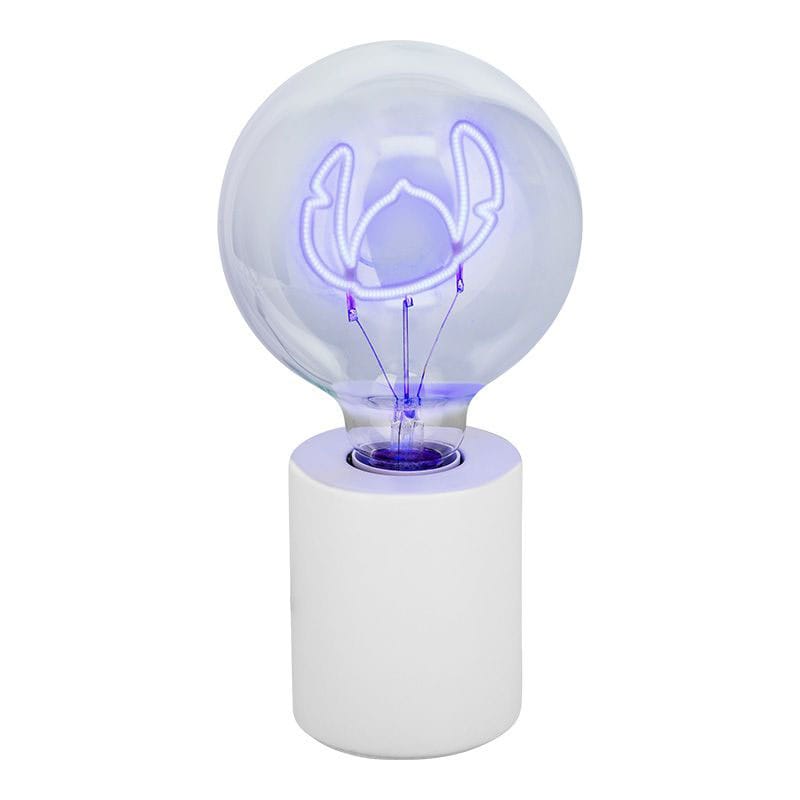Lilo & Stitch Neon LED Bulb Stitch