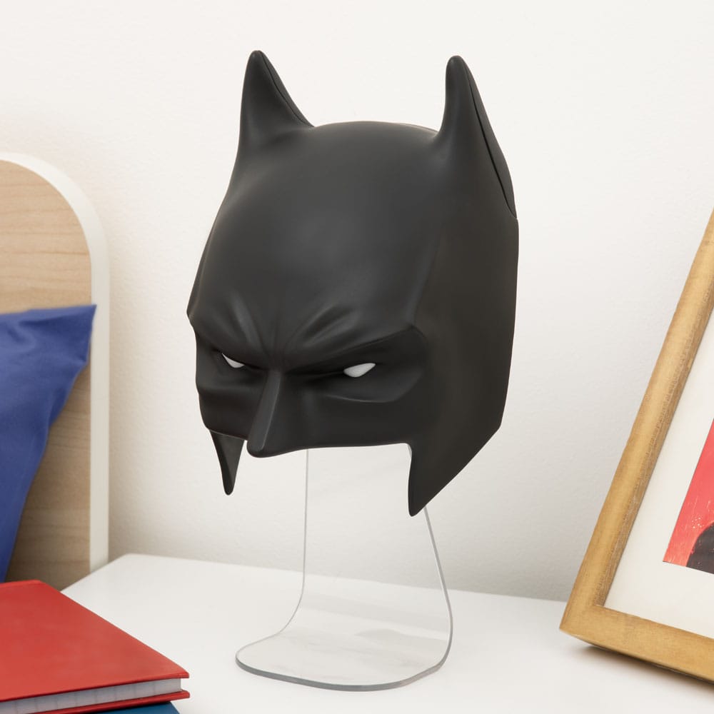 DC Comics 3D LED Light Batman Mask
