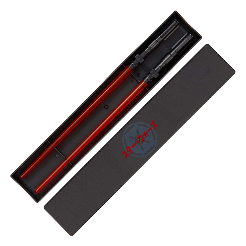 Star Wars Light Up Chopsticks Lightsaber