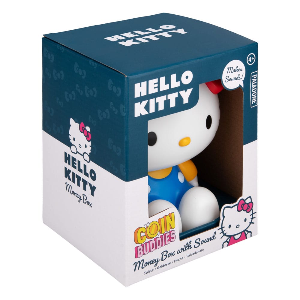 Sanrio Money Bank Hello Kitty