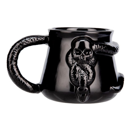 Harry Potter Shaped Mug Dark Mark