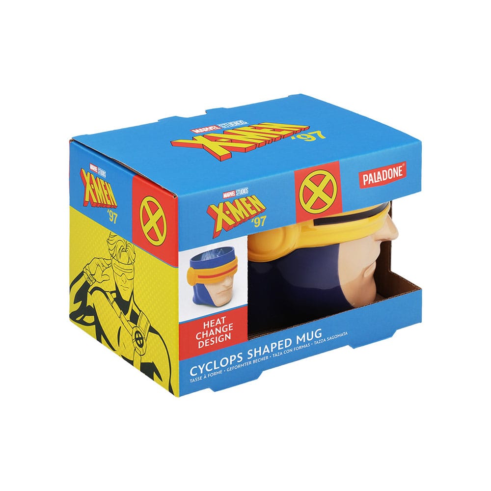 Marvel Shaped Mug X-Man Cyclops