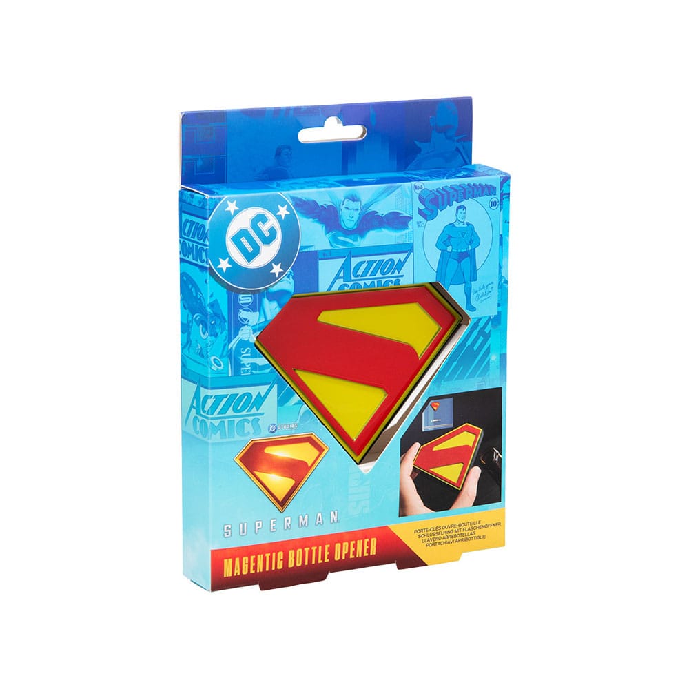 DC Comics Bottle Opener Superman 7 cm