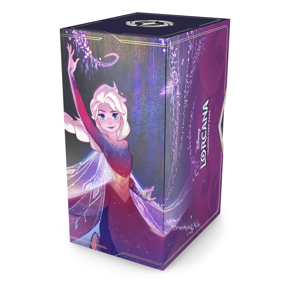 Disney Lorcana TCG Elsa Gift Box English Edition