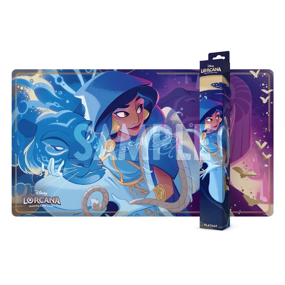Disney Lorcana TCG Playmat Jasmine